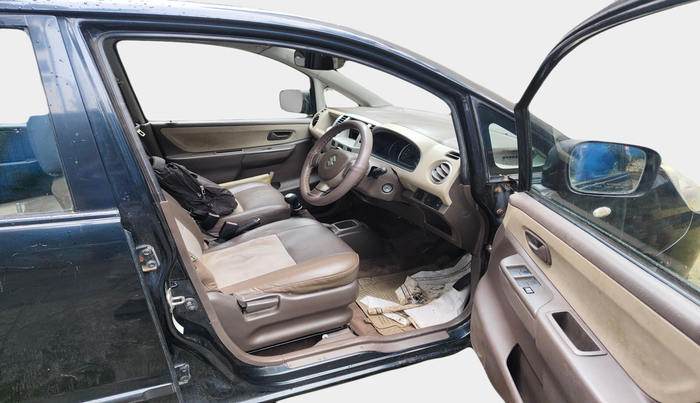 2010 Maruti Zen Estilo VXI, Petrol, Manual, 1,10,901 km, interior