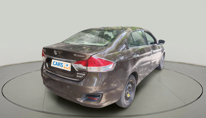 2015 Maruti Ciaz ZDI+ SHVS, Diesel, Manual, 1,81,560 km, exterior