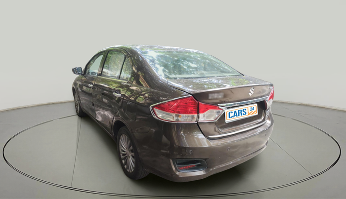 2015 Maruti Ciaz ZDI+ SHVS, Diesel, Manual, 1,81,560 km, exterior