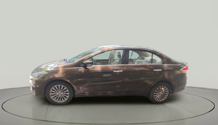 2015 Maruti Ciaz ZDI+ SHVS, Diesel, Manual, 1,81,560 km, exterior