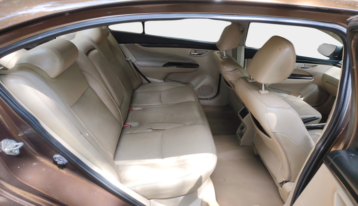 2015 Maruti Ciaz ZDI+ SHVS, Diesel, Manual, 1,81,560 km, interior