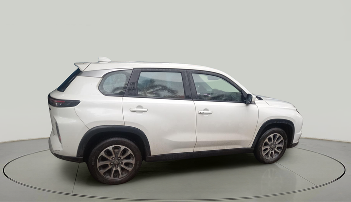 2023 Maruti Grand Vitara DELTA SMART HYBRID, Petrol, Manual, 5,791 km, exterior