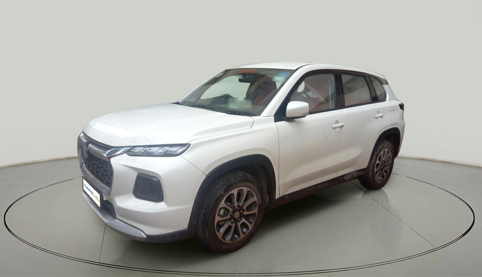 2023 Maruti Grand Vitara DELTA SMART HYBRID, Petrol, Manual, 5,791 km, exterior