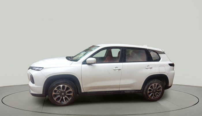 2023 Maruti Grand Vitara DELTA SMART HYBRID, Petrol, Manual, 5,791 km, exterior