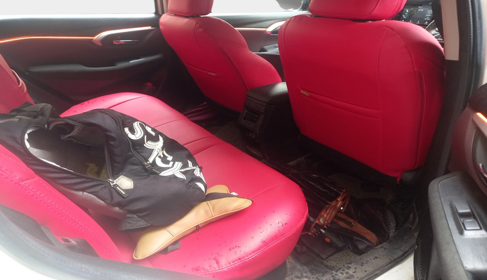 2023 Maruti Grand Vitara DELTA SMART HYBRID, Petrol, Manual, 5,791 km, interior