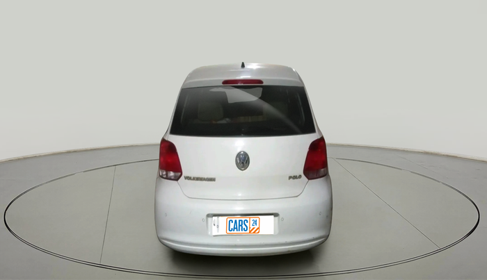 2013 Volkswagen Polo HIGHLINE1.2L, Petrol, Manual, 34,664 km, exterior