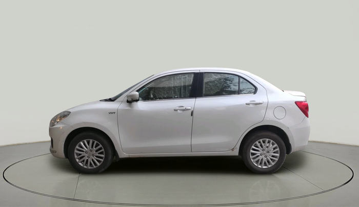 2019 Maruti Dzire ZXI, Petrol, Manual, 40,683 km, exterior