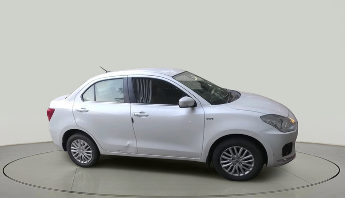 2019 Maruti Dzire ZXI, Petrol, Manual, 40,683 km, exterior