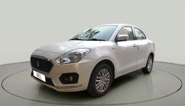 2019 Maruti Dzire ZXI, Petrol, Manual, 40,683 km, exterior