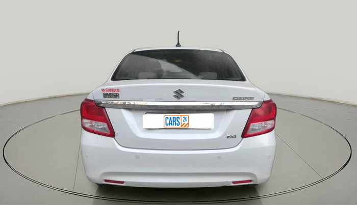 2019 Maruti Dzire ZXI, Petrol, Manual, 40,683 km, exterior