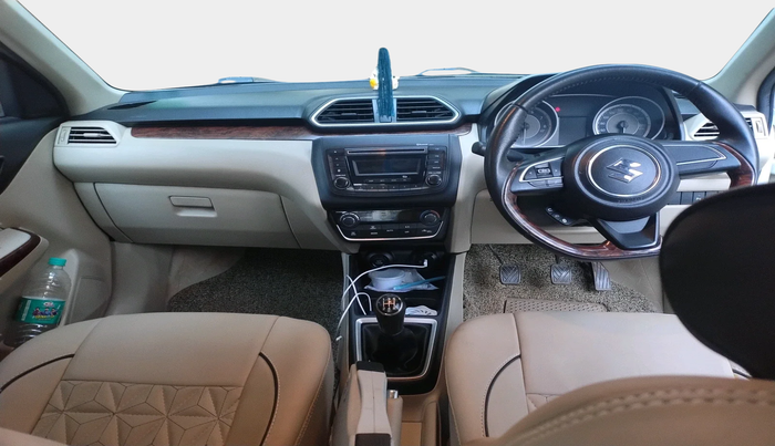 2019 Maruti Dzire ZXI, Petrol, Manual, 40,683 km, interior