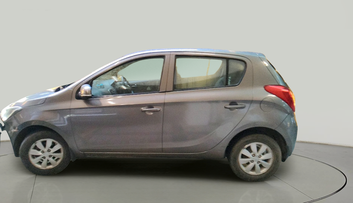 2013 Hyundai i20 SPORTZ 1.2, Petrol, Manual, 66,733 km, exterior