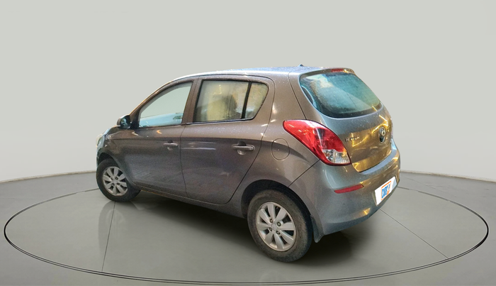 2013 Hyundai i20 SPORTZ 1.2, Petrol, Manual, 66,733 km, exterior