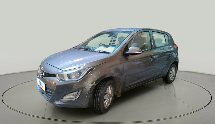 2013 Hyundai i20 SPORTZ 1.2, Petrol, Manual, 66,733 km, exterior