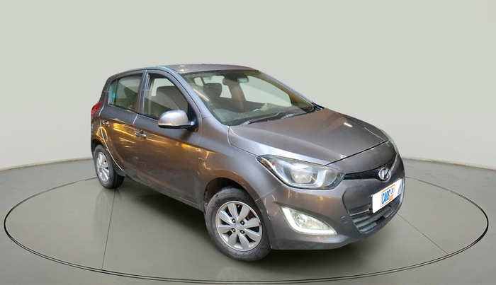 2013 Hyundai i20 SPORTZ 1.2, Petrol, Manual, 66,733 km, exterior