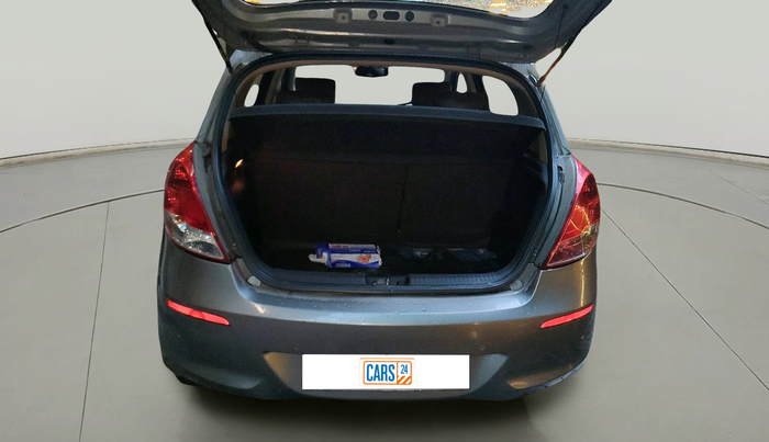 2013 Hyundai i20 SPORTZ 1.2, Petrol, Manual, 66,733 km, exterior