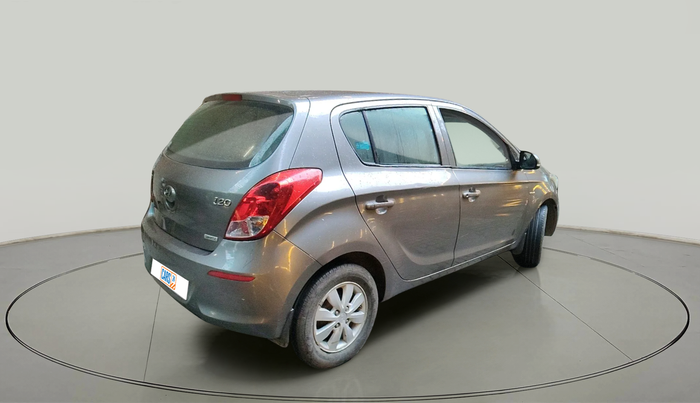 2013 Hyundai i20 SPORTZ 1.2, Petrol, Manual, 66,733 km, exterior