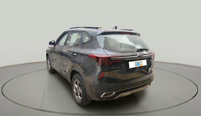 2020 KIA SELTOS HTK PLUS 1.5 DIESEL, Diesel, Manual, 51,878 km, exterior