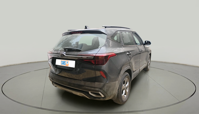 2020 KIA SELTOS HTK PLUS 1.5 DIESEL, Diesel, Manual, 51,878 km, exterior