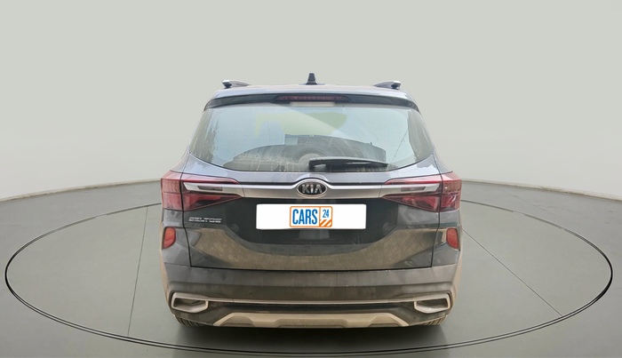 2020 KIA SELTOS HTK PLUS 1.5 DIESEL, Diesel, Manual, 51,878 km, exterior