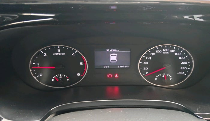 2020 KIA SELTOS HTK PLUS 1.5 DIESEL, Diesel, Manual, 51,878 km, interior