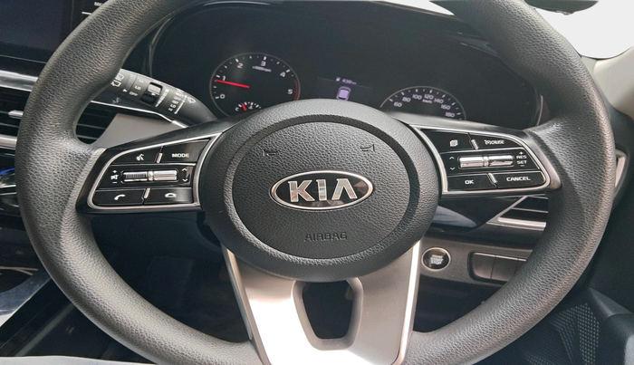2020 KIA SELTOS HTK PLUS 1.5 DIESEL, Diesel, Manual, 51,878 km, interior