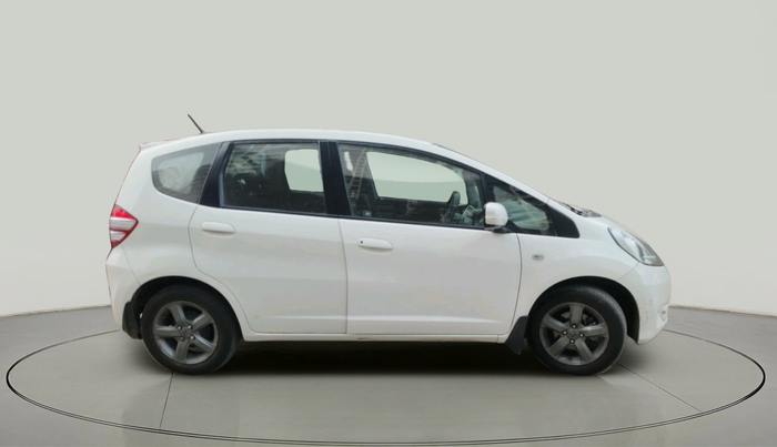 2011 Honda Jazz 1.2L I-VTEC X, Petrol, Manual, 73,773 km, exterior