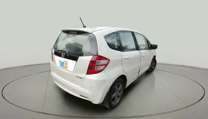 2011 Honda Jazz 1.2L I-VTEC X, Petrol, Manual, 73,773 km, exterior