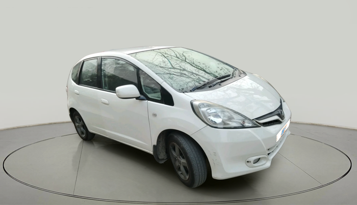 2011 Honda Jazz 1.2L I-VTEC X, Petrol, Manual, 73,773 km, exterior