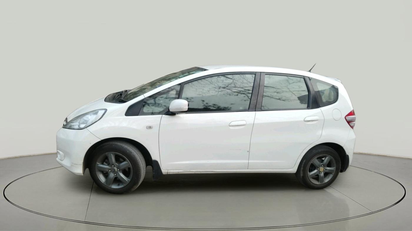 2011 Honda Jazz 1.2L I-VTEC X, Petrol, Manual, 73,773 km, exterior