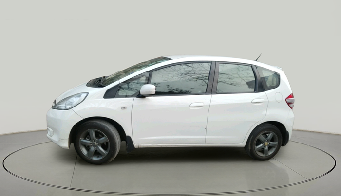 2011 Honda Jazz 1.2L I-VTEC X, Petrol, Manual, 73,773 km, exterior