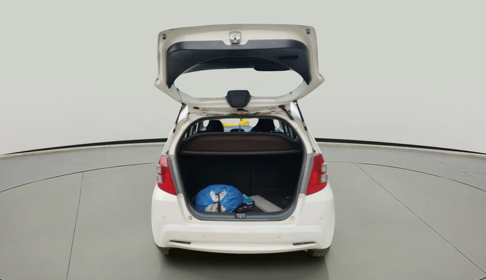 2011 Honda Jazz 1.2L I-VTEC X, Petrol, Manual, 73,773 km, exterior