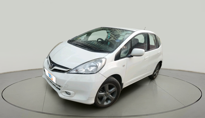 2011 Honda Jazz 1.2L I-VTEC X, Petrol, Manual, 73,773 km, exterior