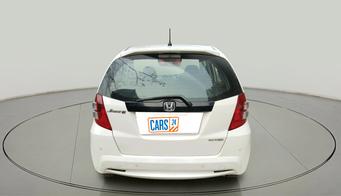 2011 Honda Jazz 1.2L I-VTEC X, Petrol, Manual, 73,773 km, exterior