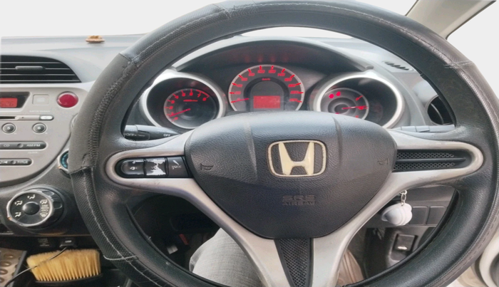 2011 Honda Jazz 1.2L I-VTEC X, Petrol, Manual, 73,773 km, interior