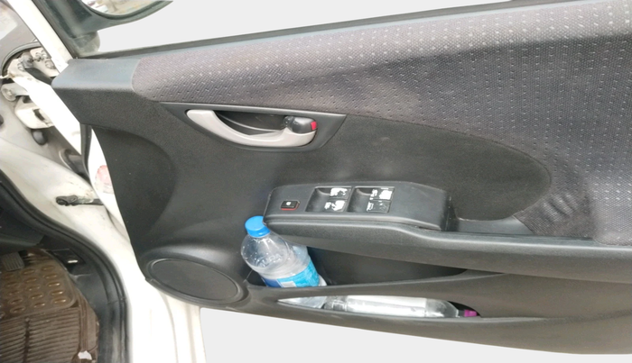 2011 Honda Jazz 1.2L I-VTEC X, Petrol, Manual, 73,773 km, interior