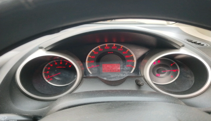 2011 Honda Jazz 1.2L I-VTEC X, Petrol, Manual, 73,773 km, interior