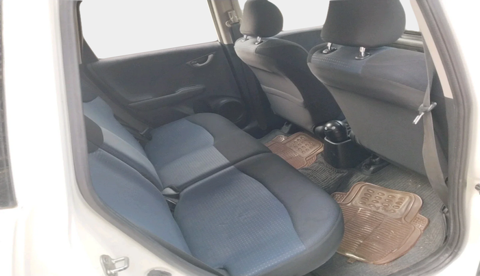 2011 Honda Jazz 1.2L I-VTEC X, Petrol, Manual, 73,773 km, interior