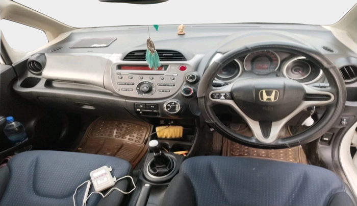 2011 Honda Jazz 1.2L I-VTEC X, Petrol, Manual, 73,773 km, interior