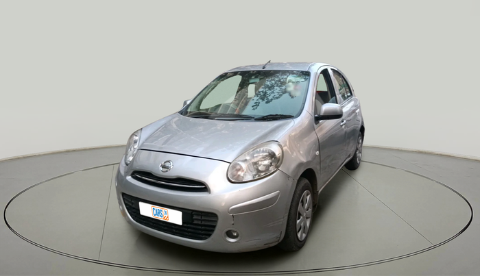 2010 Nissan Micra XV PETROL, Petrol, Manual, 78,901 km, exterior