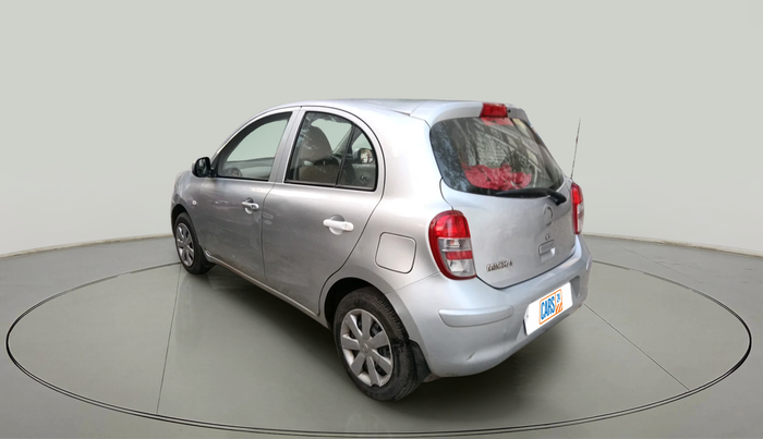 2010 Nissan Micra XV PETROL, Petrol, Manual, 78,901 km, exterior