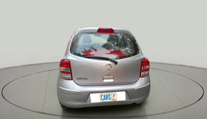 2010 Nissan Micra XV PETROL, Petrol, Manual, 78,901 km, exterior