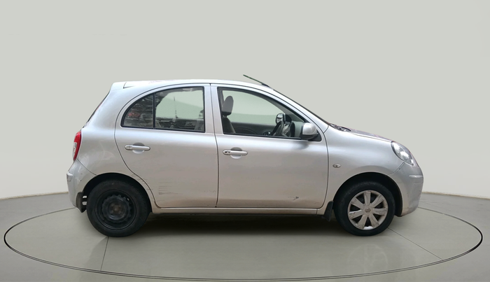 2010 Nissan Micra XV PETROL, Petrol, Manual, 78,901 km, exterior