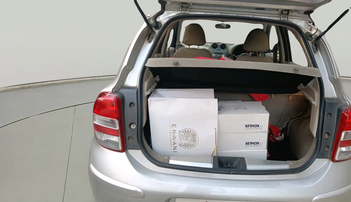 2010 Nissan Micra XV PETROL, Petrol, Manual, 78,901 km, exterior