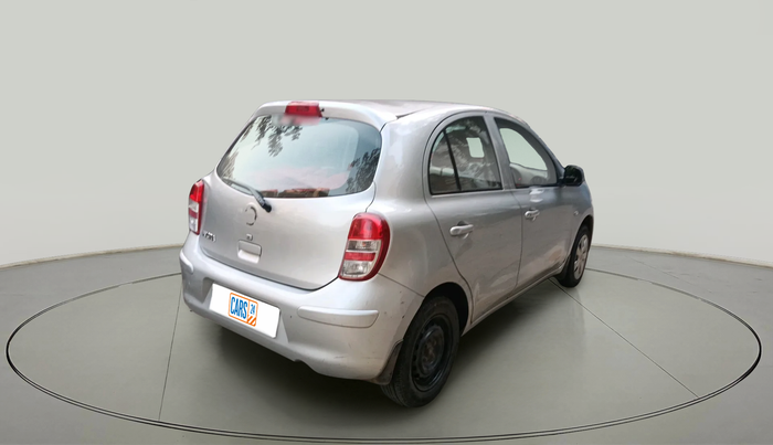 2010 Nissan Micra XV PETROL, Petrol, Manual, 78,901 km, exterior