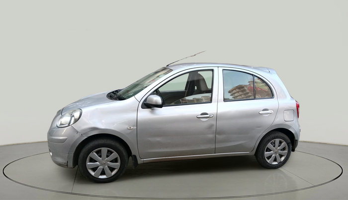 2010 Nissan Micra XV PETROL, Petrol, Manual, 78,901 km, exterior