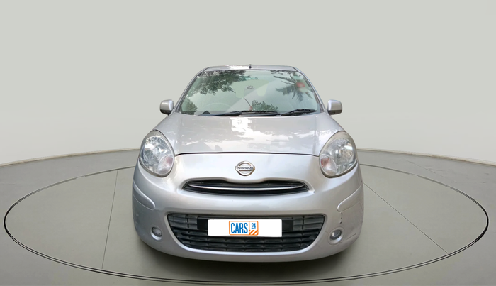 2010 Nissan Micra XV PETROL, Petrol, Manual, 78,901 km, exterior