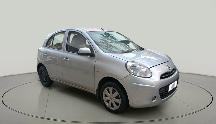 2010 Nissan Micra XV PETROL, Petrol, Manual, 78,901 km, exterior