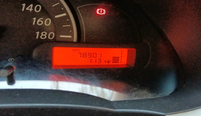 2010 Nissan Micra XV PETROL, Petrol, Manual, 78,901 km, interior