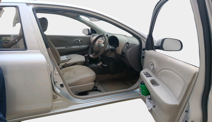 2010 Nissan Micra XV PETROL, Petrol, Manual, 78,901 km, interior